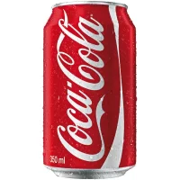 coca-cola lata